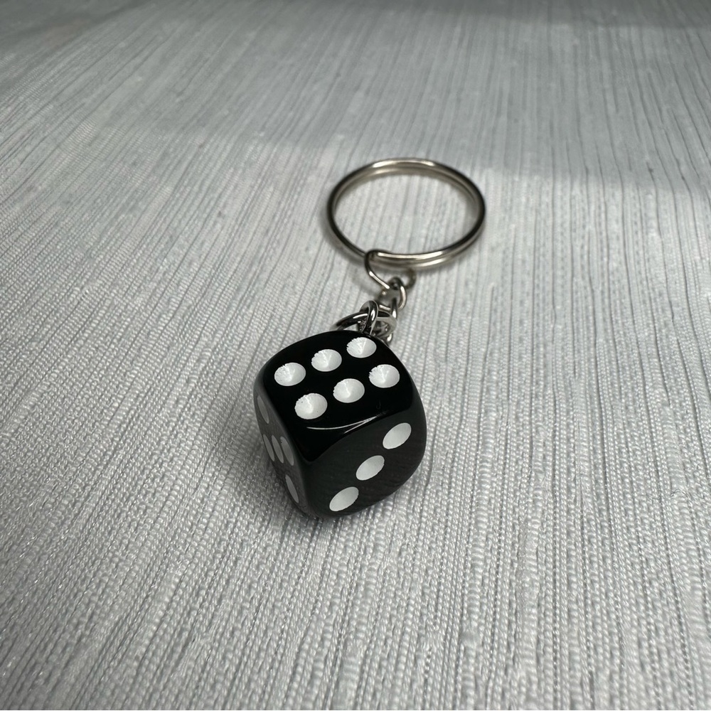 Dice Key Chains - Picture 3 of 14